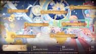 Click on the Radiant Whim section to access the Eureka Compendium (Image via Sportskeeda Gaming || Infold Games)